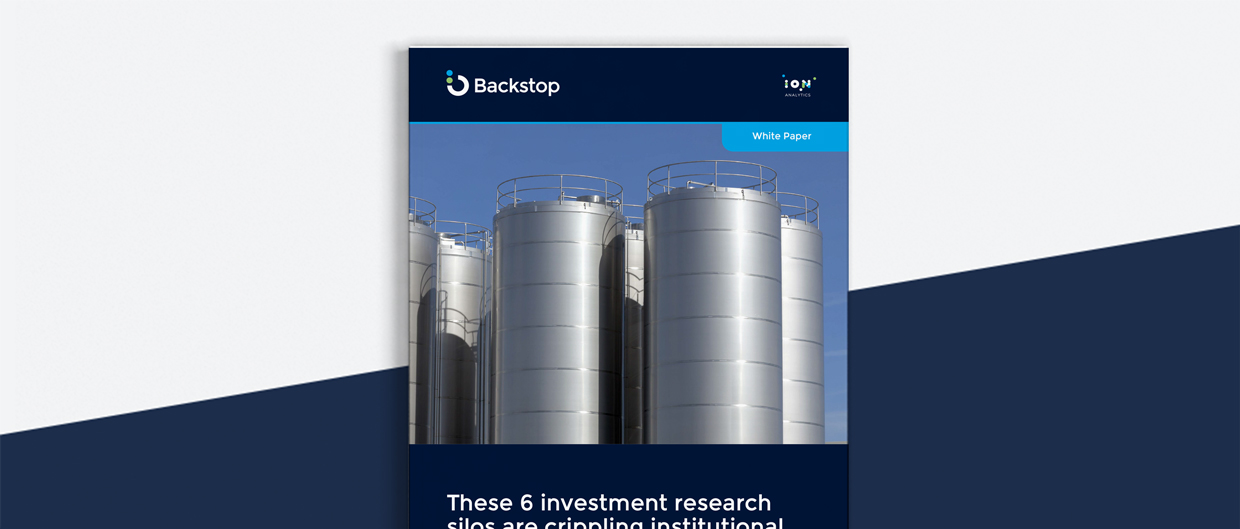 These 6 investment research silos are crippling institutional