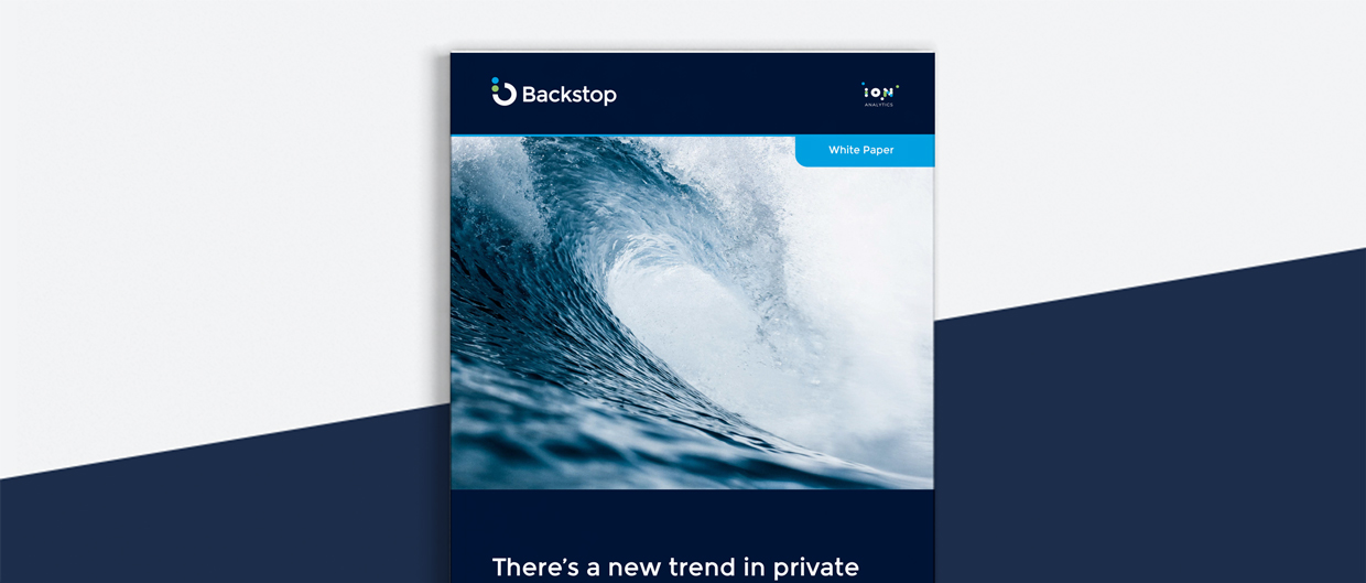 There’s a new trend in private equity investor relations Backstop