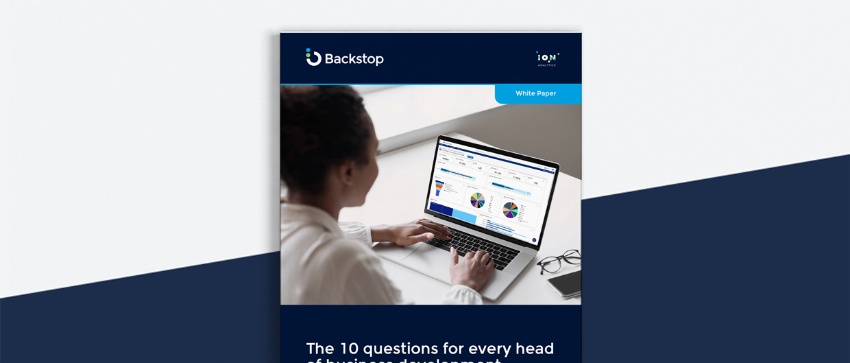 Ten Questions for every head of business development Backstop Solutions